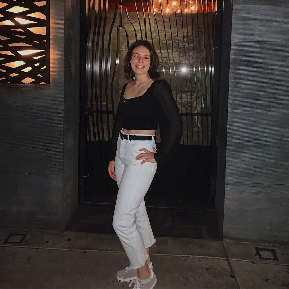Meet your Posher, Katie